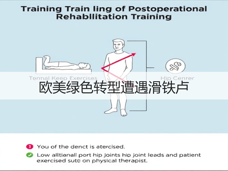 欧美绿色转型遭遇滑铁卢