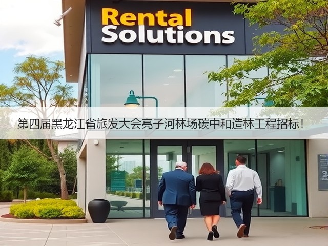 第四届黑龙江省旅发大会亮子河林场碳中和造林工程招标!(图3) 第四届黑龙江省旅发大会亮子河林场碳中和造林工程招标!(图3)