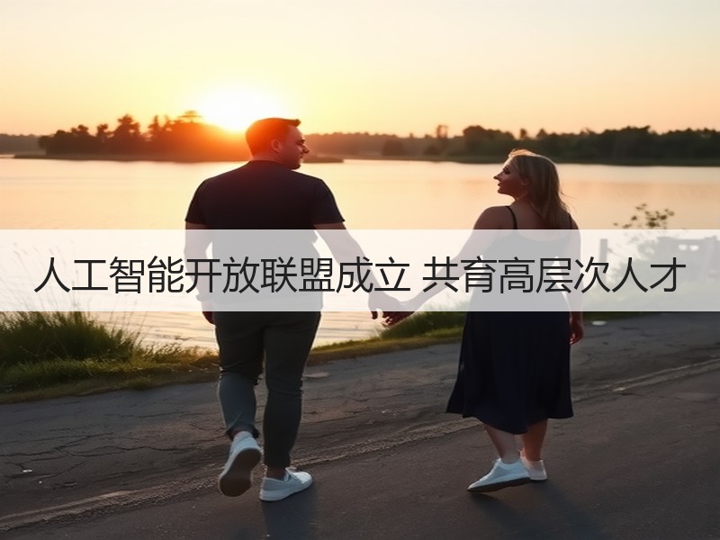人工智能开放联盟成立 共育高层次人才