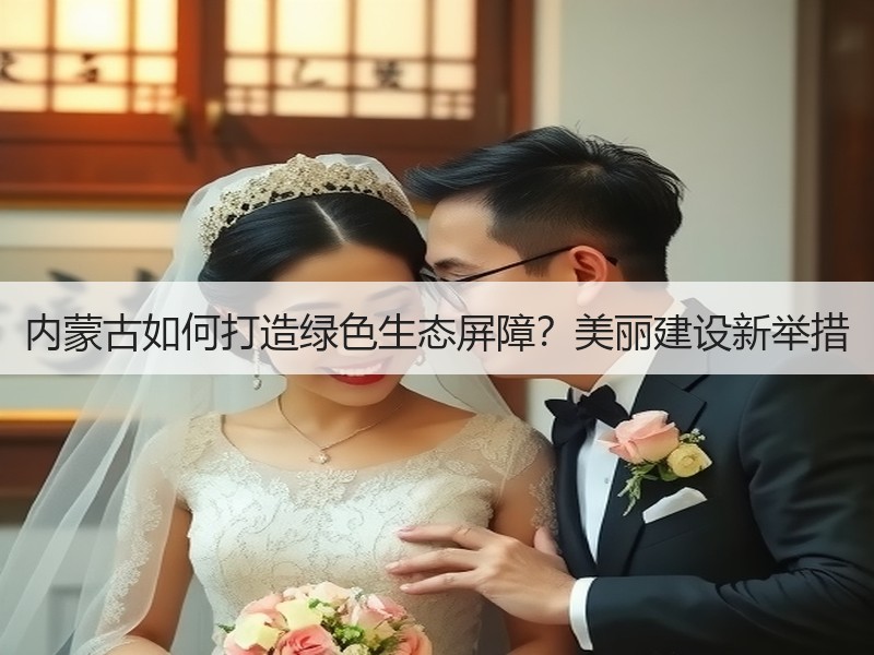 内蒙古如何打造绿色生态屏障?美丽建设新举措 内蒙古如何打造绿色生态屏障?美丽建设新举措