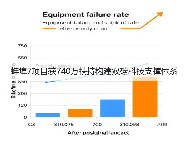 蚌埠7项目获740万扶持构建双碳科技支撑体系(图2) 蚌埠7项目获740万扶持构建双碳科技支撑体系(图2)
