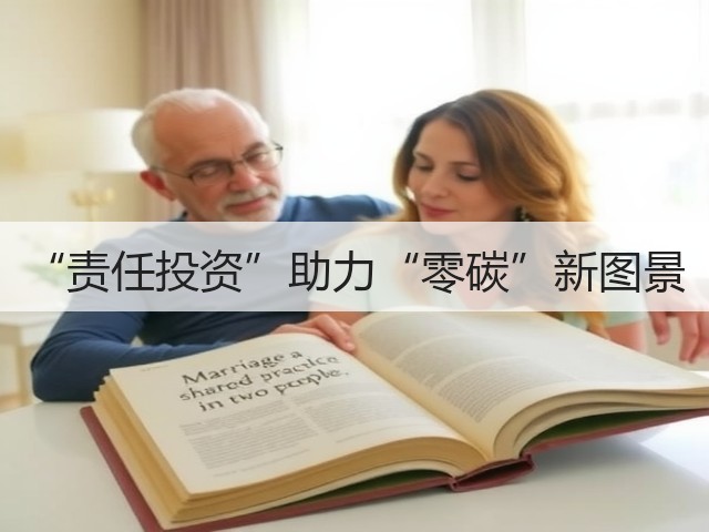 “责任投资”助力“零碳”新图景(图2)