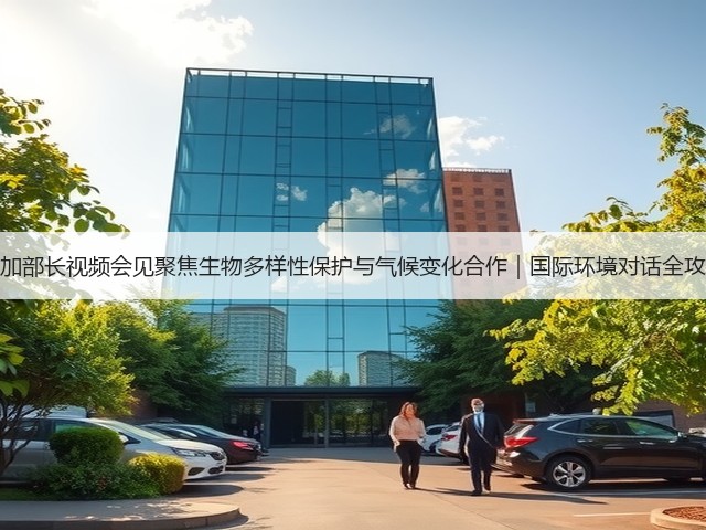 中加部长视频会见聚焦生物多样性保护与气候变化合作|国际环境对话全攻略(图1) 中加部长视频会见聚焦生物多样性保护与气候变化合作|国际环境对话全攻略(图1)