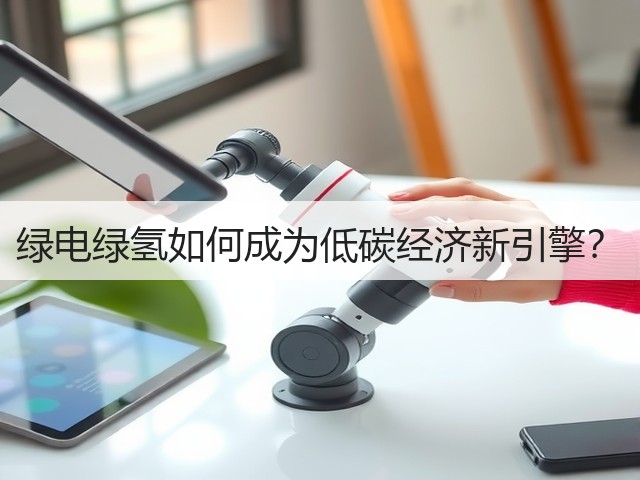 绿电绿氢如何成为低碳经济新引擎?(图2) 绿电绿氢如何成为低碳经济新引擎?(图2)