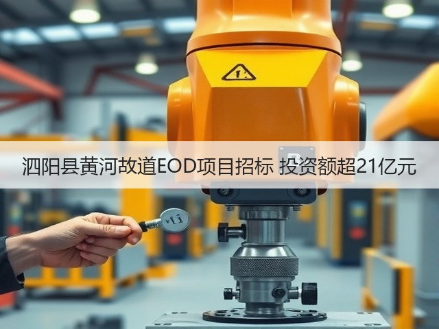 泗阳县黄河故道EOD项目招标 投资额超21亿元(图3) 泗阳县黄河故道EOD项目招标 投资额超21亿元(图3)