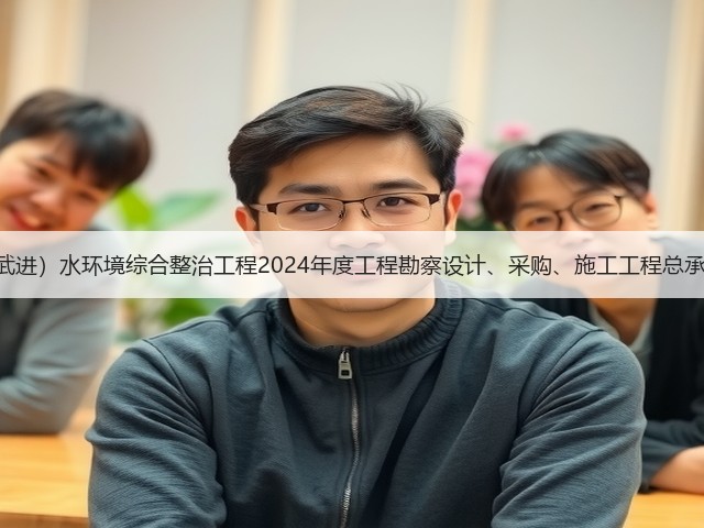 4亿!江苏洮滆片区(武进)水环境综合整治工程2024年度工程勘察设计、采购、施工工程总承包(EPC一体化)招标(图2) 4亿!江苏洮滆片区(武进)水环境综合整治工程2024年度工程勘察设计、采购、施工工程总承包(EPC一体化)招标(图2)