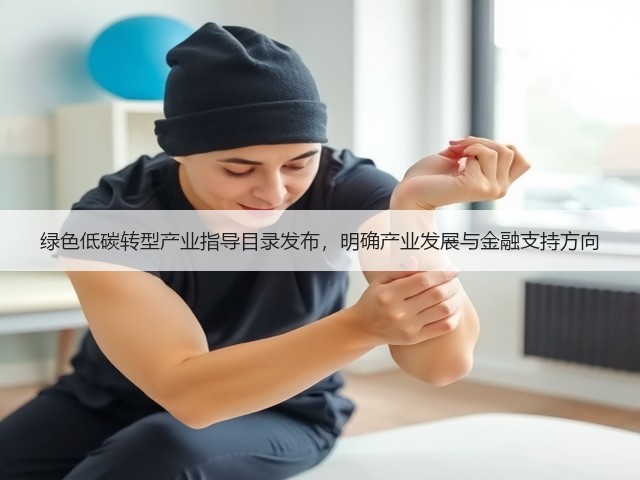 绿色低碳转型产业指导目录发布,明确产业发展与金融支持方向(图1) 绿色低碳转型产业指导目录发布,明确产业发展与金融支持方向(图1)