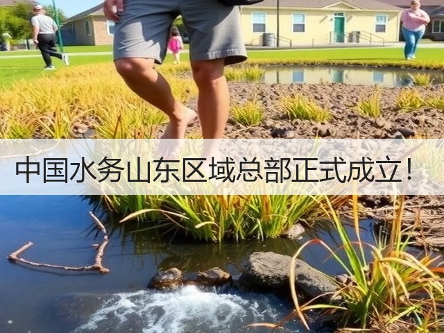 中国水务山东区域总部正式成立!(图2) 中国水务山东区域总部正式成立!(图2)
