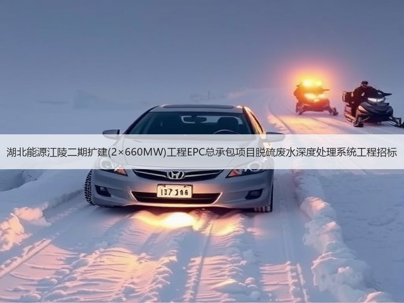 湖北能源江陵二期扩建(2×660MW)工程EPC总承包项目脱硫废水深度处理系统工程招标 湖北能源江陵二期扩建(2×660MW)工程EPC总承包项目脱硫废水深度处理系统工程招标