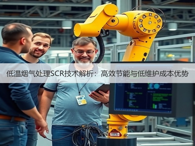 低温烟气处理SCR技术解析:高效节能与低维护成本优势(图3) 低温烟气处理SCR技术解析:高效节能与低维护成本优势(图3)