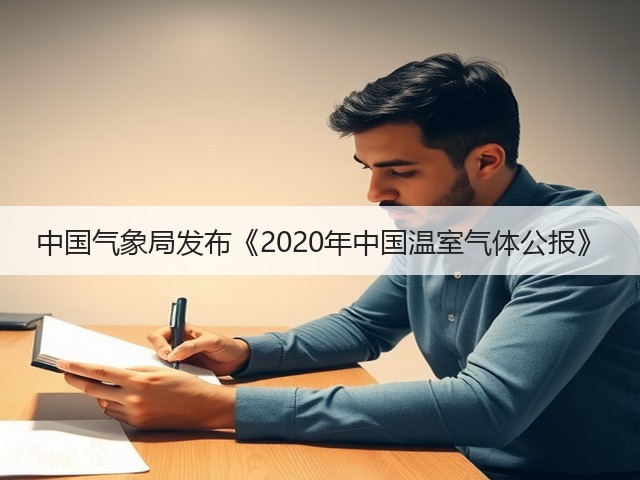 中国气象局发布《2020年中国温室气体公报》(图2)