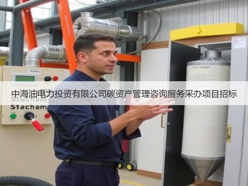 中海油电力投资有限公司碳资产管理咨询服务采办项目招标