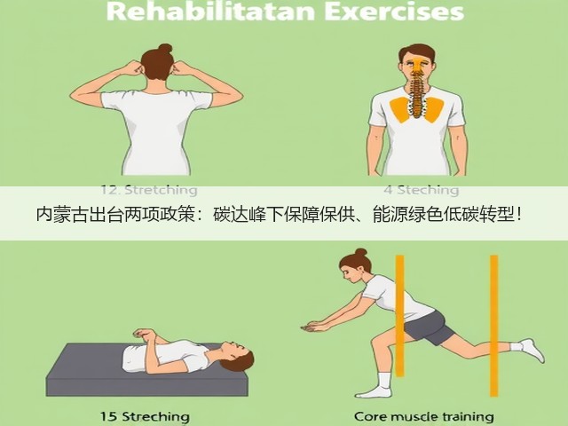 内蒙古出台两项政策：碳达峰下保障保供、能源绿色低碳转型！(图1)