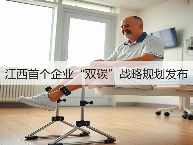 江西首个企业“双碳”战略规划发布(图2) 江西首个企业“双碳”战略规划发布(图2)