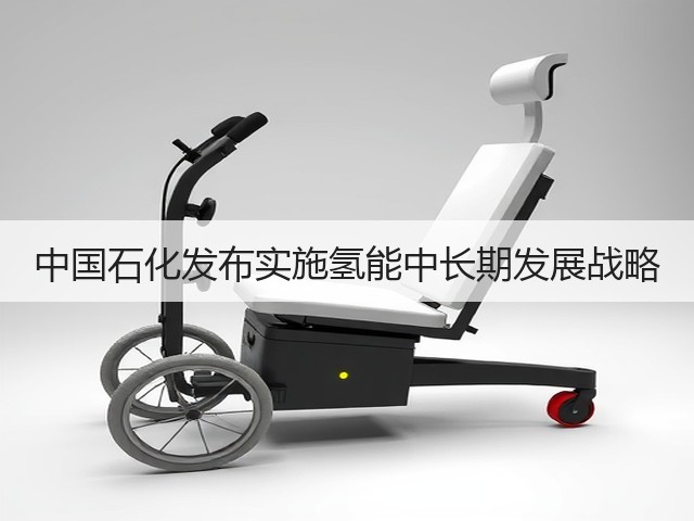 中国石化发布实施氢能中长期发展战略(图3) 中国石化发布实施氢能中长期发展战略(图3)