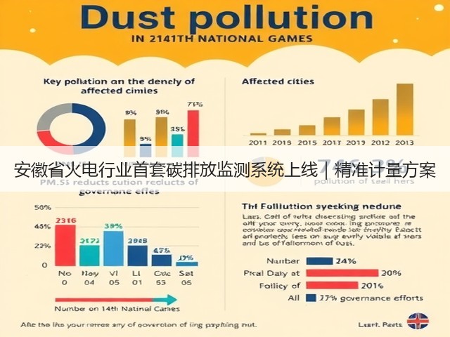 安徽省火电行业首套碳排放监测系统上线|精准计量方案(图2) 安徽省火电行业首套碳排放监测系统上线|精准计量方案(图2)
