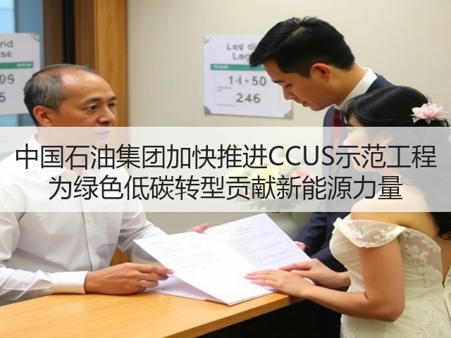 中国石油集团加快推进CCUS示范工程 为绿色低碳转型贡献新能源力量(图3) 中国石油集团加快推进CCUS示范工程 为绿色低碳转型贡献新能源力量(图3)