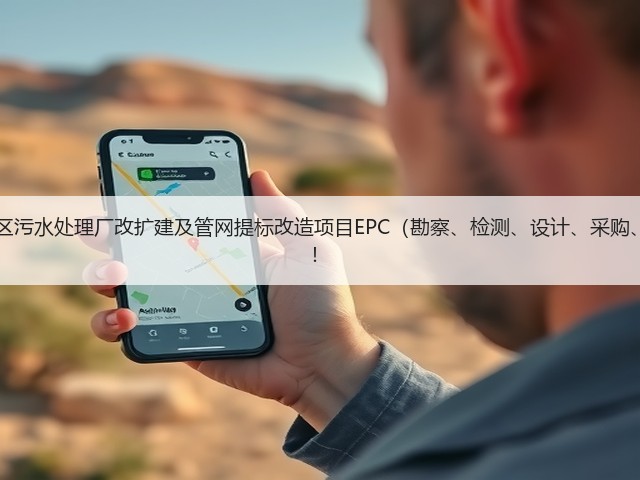 超11亿!江西九江经开区污水处理厂改扩建及管网提标改造项目EPC(勘察、检测、设计、采购、施工)总承包项目招标!(图2) 超11亿!江西九江经开区污水处理厂改扩建及管网提标改造项目EPC(勘察、检测、设计、采购、施工)总承包项目招标!(图2)