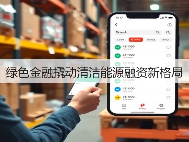 绿色金融撬动清洁能源融资新格局(图2)