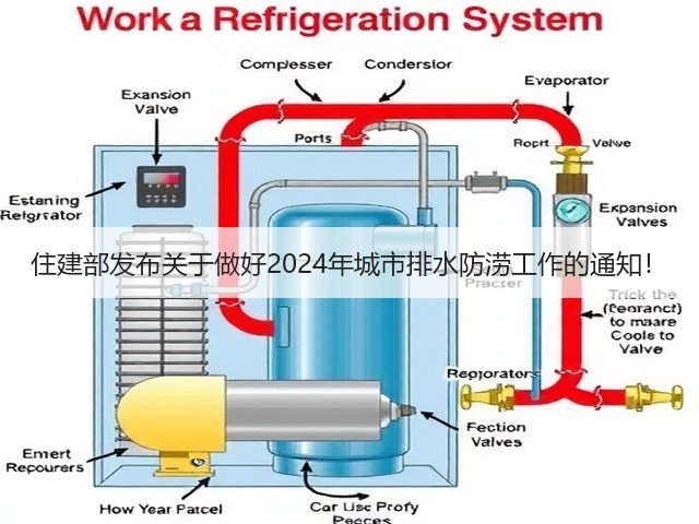 住建部发布关于做好2024年城市排水防涝工作的通知!(图2) 住建部发布关于做好2024年城市排水防涝工作的通知!(图2)