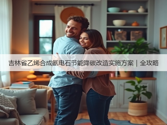 吉林省乙烯合成氨电石节能降碳改造实施方案｜全攻略(图3)