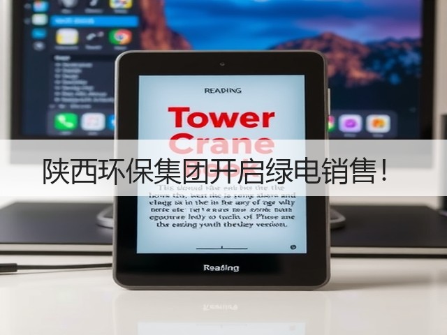 陕西环保集团开启绿电销售!(图2) 陕西环保集团开启绿电销售!(图2)