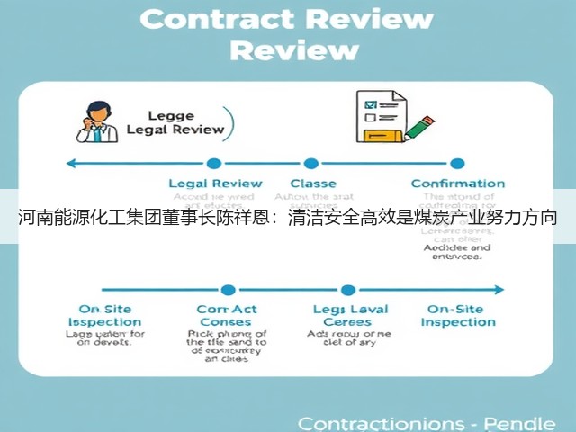 河南能源化工集团董事长陈祥恩:清洁安全高效是煤炭产业努力方向(图3) 河南能源化工集团董事长陈祥恩:清洁安全高效是煤炭产业努力方向(图3)