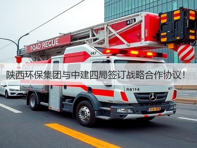 陕西环保集团与中建四局签订战略合作协议!(图2) 陕西环保集团与中建四局签订战略合作协议!(图2)