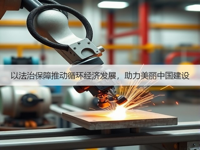 以法治保障推动循环经济发展,助力美丽中国建设(图2) 以法治保障推动循环经济发展,助力美丽中国建设(图2)
