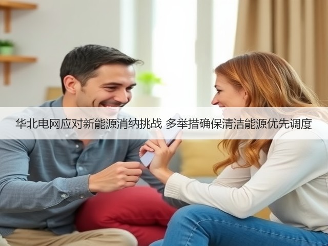 华北电网应对新能源消纳挑战 多举措确保清洁能源优先调度(图2) 华北电网应对新能源消纳挑战 多举措确保清洁能源优先调度(图2)