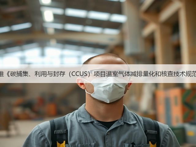 国家标准《碳捕集、利用与封存(CCUS)项目温室气体减排量化和核查技术规范》启动(图3) 国家标准《碳捕集、利用与封存(CCUS)项目温室气体减排量化和核查技术规范》启动(图3)
