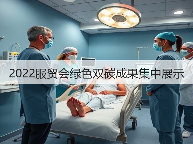 2022服贸会绿色双碳成果集中展示(图2) 2022服贸会绿色双碳成果集中展示(图2)