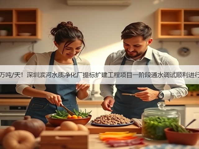 50万吨/天!深圳滨河水质净化厂提标扩建工程项目一阶段通水调试顺利进行!(图3) 50万吨/天!深圳滨河水质净化厂提标扩建工程项目一阶段通水调试顺利进行!(图3)