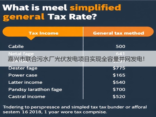 嘉兴市联合污水厂光伏发电项目实现全容量并网发电!(图3) 嘉兴市联合污水厂光伏发电项目实现全容量并网发电!(图3)