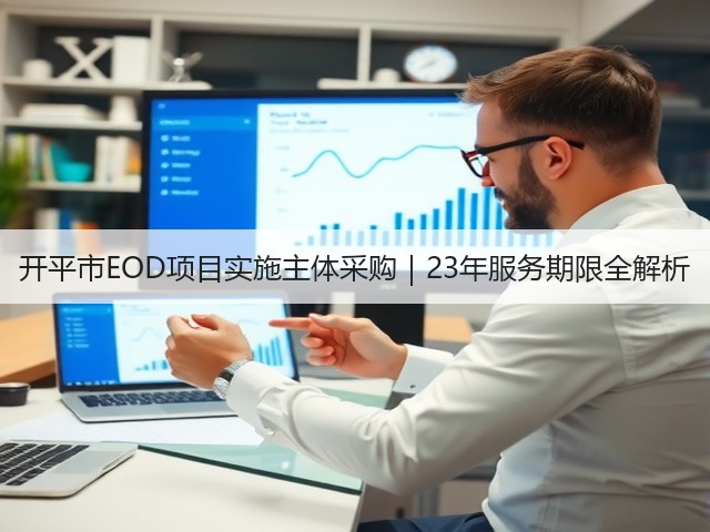 开平市EOD项目实施主体采购|23年服务期限全解析(图2) 开平市EOD项目实施主体采购|23年服务期限全解析(图2)