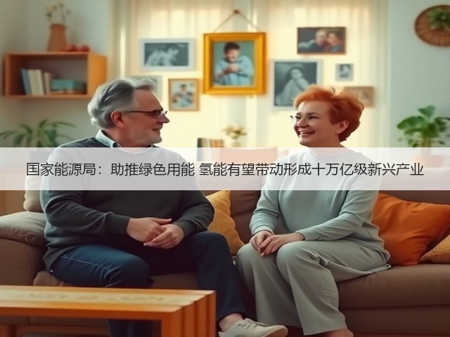 国家能源局:助推绿色用能 氢能有望带动形成十万亿级新兴产业(图3) 国家能源局:助推绿色用能 氢能有望带动形成十万亿级新兴产业(图3)