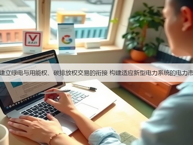 山西:建立绿电与用能权、碳排放权交易的衔接 构建适应新型电力系统的电力市场机制(图2) 山西:建立绿电与用能权、碳排放权交易的衔接 构建适应新型电力系统的电力市场机制(图2)
