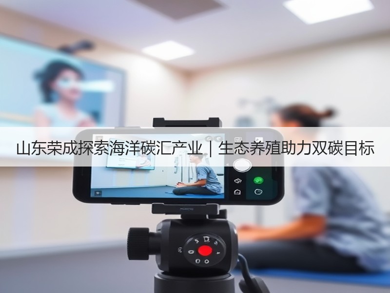 山东荣成探索海洋碳汇产业|生态养殖助力双碳目标 山东荣成探索海洋碳汇产业|生态养殖助力双碳目标