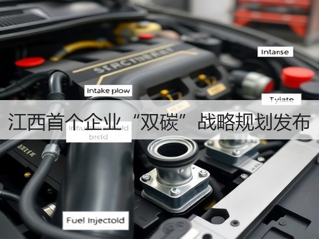 江西首个企业“双碳”战略规划发布(图1) 江西首个企业“双碳”战略规划发布(图1)