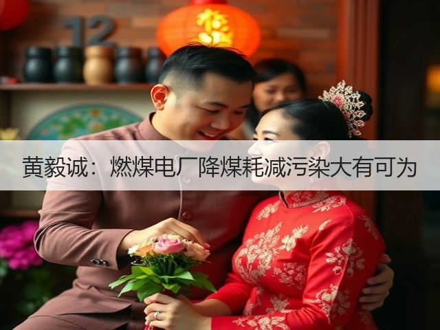 黄毅诚:燃煤电厂降煤耗减污染大有可为(图2) 黄毅诚:燃煤电厂降煤耗减污染大有可为(图2)