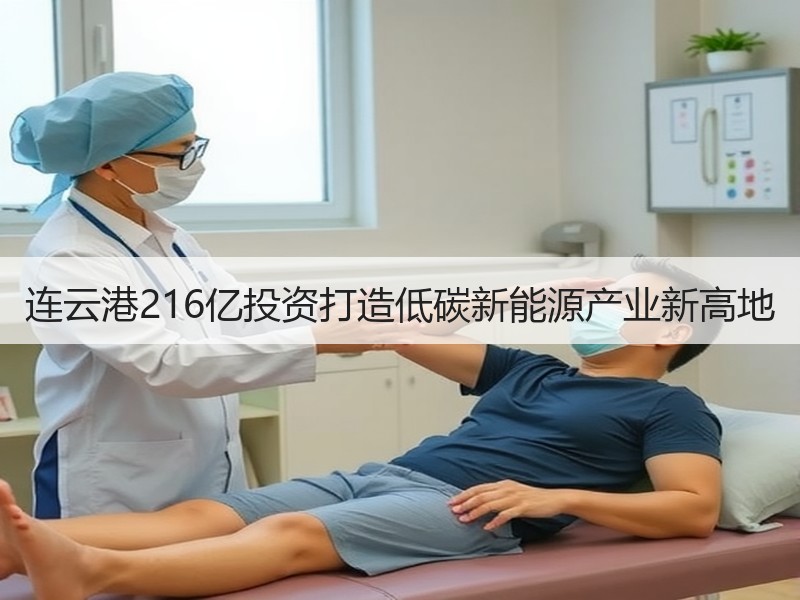连云港216亿投资打造低碳新能源产业新高地 连云港216亿投资打造低碳新能源产业新高地