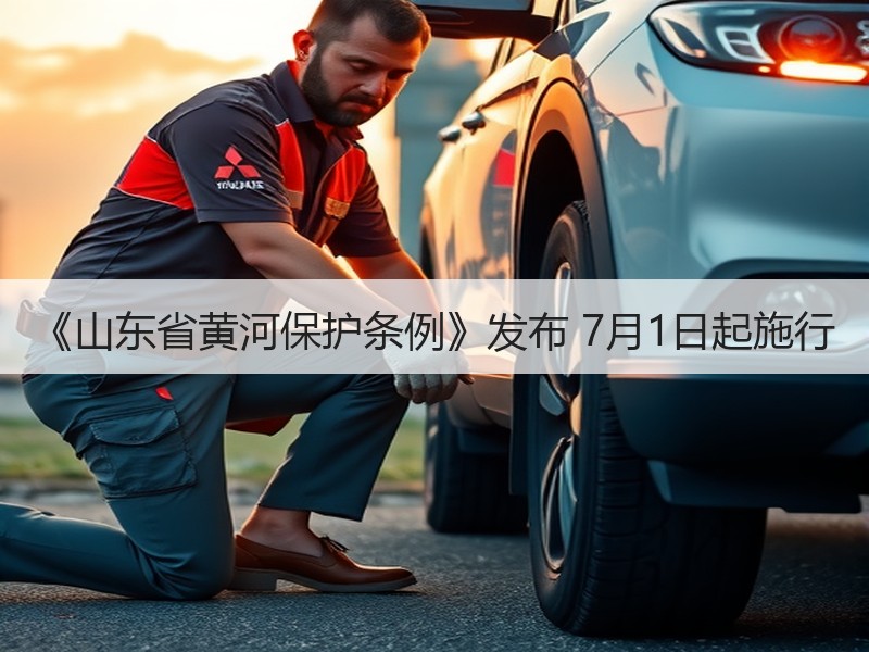 《山东省黄河保护条例》发布 7月1日起施行