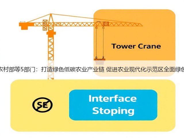 农业农村部等5部门:打造绿色低碳农业产业链 促进农业现代化示范区全面绿色转型(图1) 农业农村部等5部门:打造绿色低碳农业产业链 促进农业现代化示范区全面绿色转型(图1)