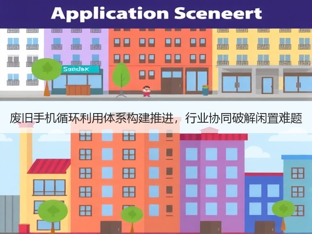 废旧手机循环利用体系构建推进,行业协同破解闲置难题(图1) 废旧手机循环利用体系构建推进,行业协同破解闲置难题(图1)