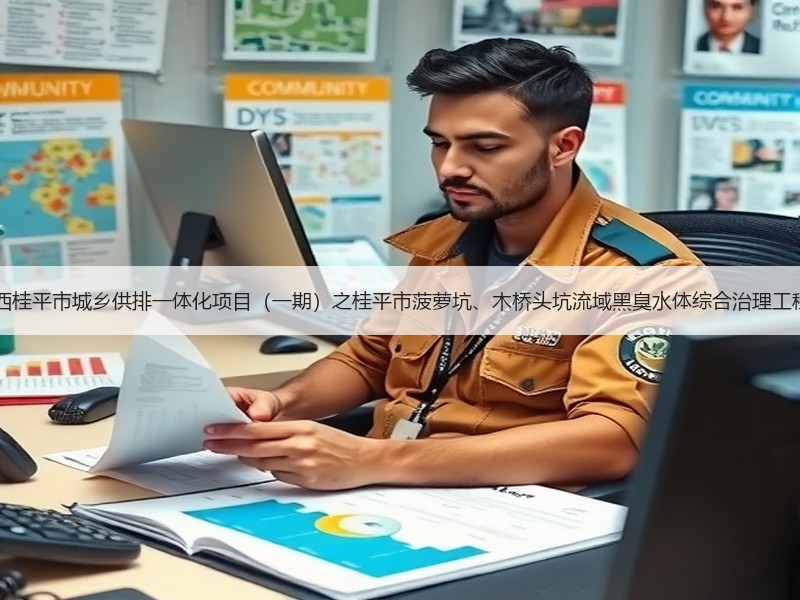 超2亿！中铁十六局预中标广西桂平市城乡供排一体化项目（一期）之桂平市菠萝坑、木桥头坑流域黑臭水体综合治理工程2标段EPC工程总承包项目！