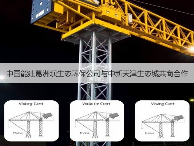 中国能建葛洲坝生态环保公司与中新天津生态城共商合作(图1) 中国能建葛洲坝生态环保公司与中新天津生态城共商合作(图1)