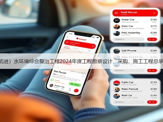 4亿!江苏洮滆片区(武进)水环境综合整治工程2024年度工程勘察设计、采购、施工工程总承包(EPC一体化)招标(图3) 4亿!江苏洮滆片区(武进)水环境综合整治工程2024年度工程勘察设计、采购、施工工程总承包(EPC一体化)招标(图3)