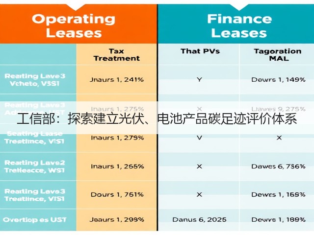 工信部:探索建立光伏、电池产品碳足迹评价体系(图2) 工信部:探索建立光伏、电池产品碳足迹评价体系(图2)