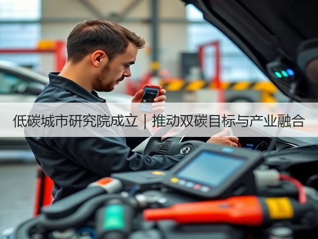 低碳城市研究院成立|推动双碳目标与产业融合(图3) 低碳城市研究院成立|推动双碳目标与产业融合(图3)