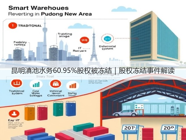 昆明滇池水务60.95%股权被冻结|股权冻结事件解读(图2) 昆明滇池水务60.95%股权被冻结|股权冻结事件解读(图2)